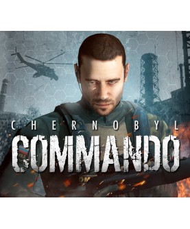 Chernobyl Commando Steam Key GLOBAL
